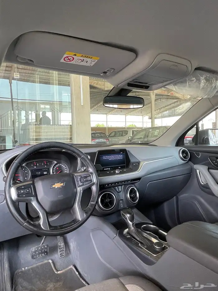 شفرولية بليزر - LT - مالك اول - 2019 11