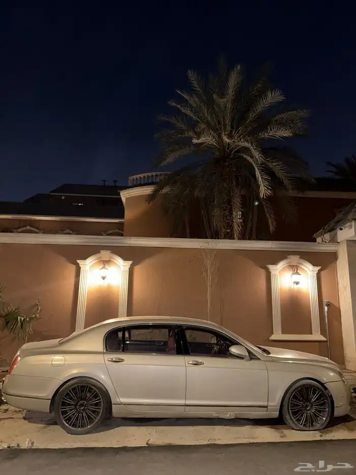 بنتلي فلاينج سبير 2012 تشليح 1