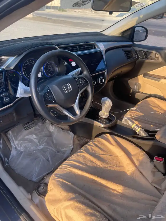 سيتي 2016قمه بنظافه وين مستخدام 15