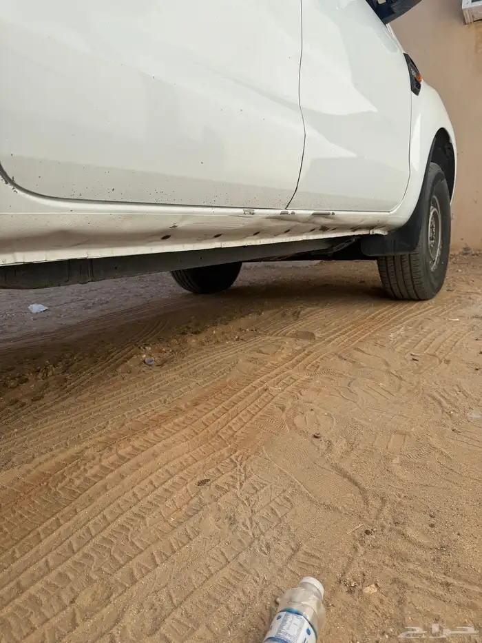 فورد رينجر ديزل دبل 7