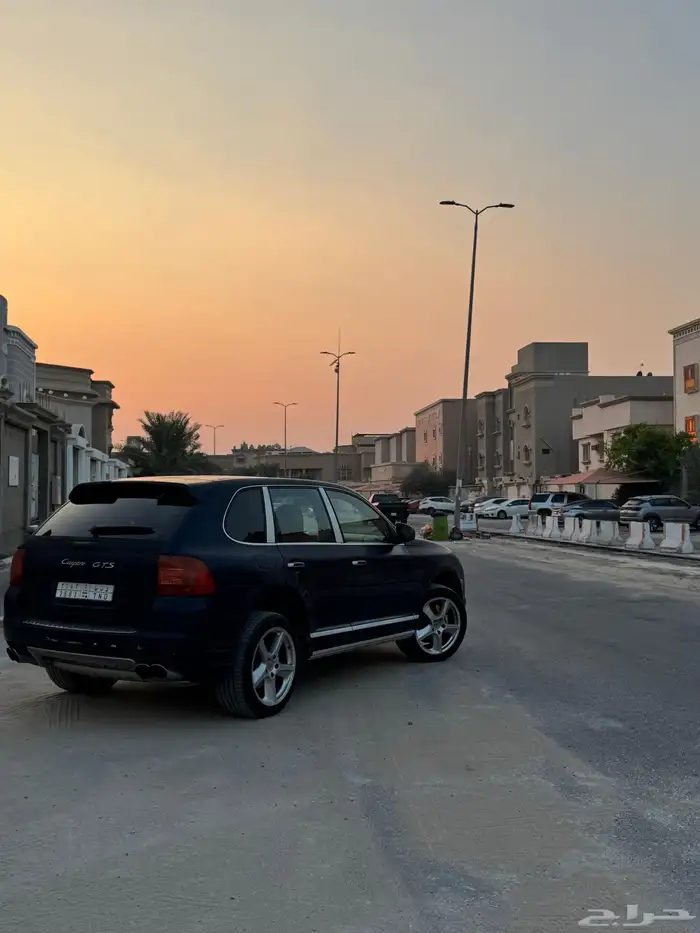 بورش كايين 2009 14