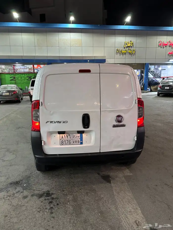 فيات فيورينو 3