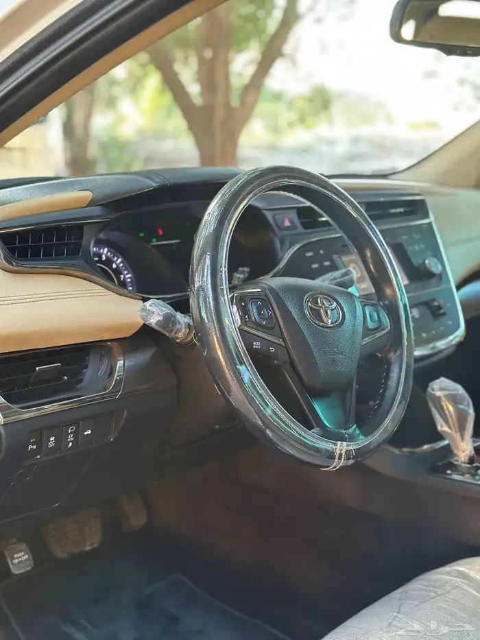 افالون مديل 2016 فل نظيف 7