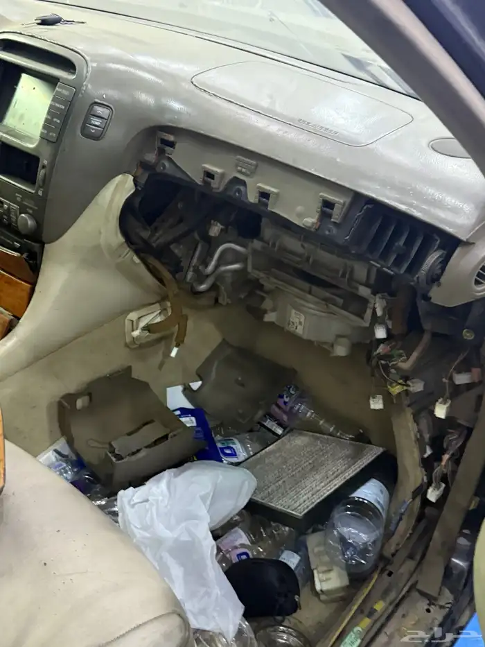 لكزس بيع تشليح فقط 2