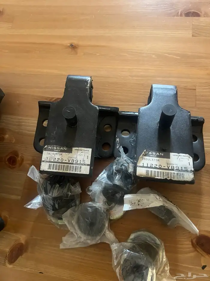 كراسي مكينة أصلي الجيب فتك نيسان 6