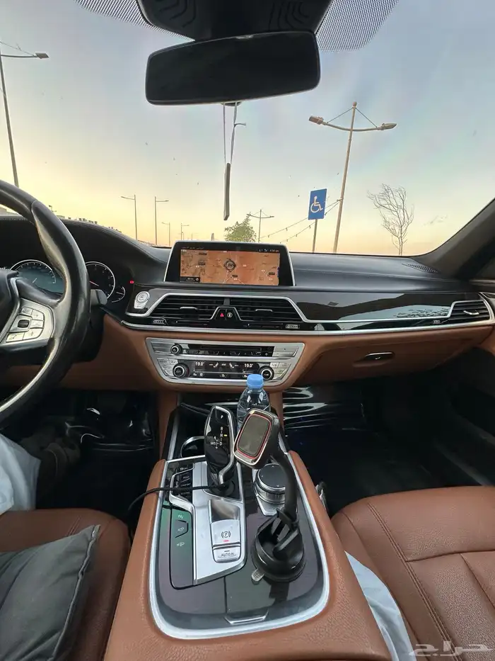 BMW 2019 730 ثاني مالك 10