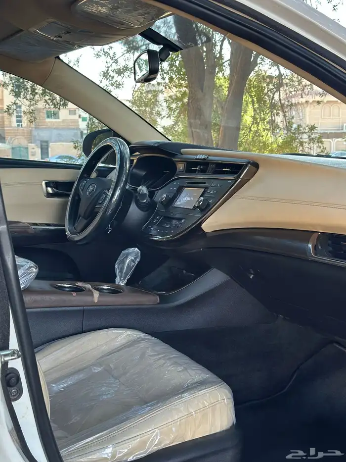 افالون مديل 2016 فل نظيف 4