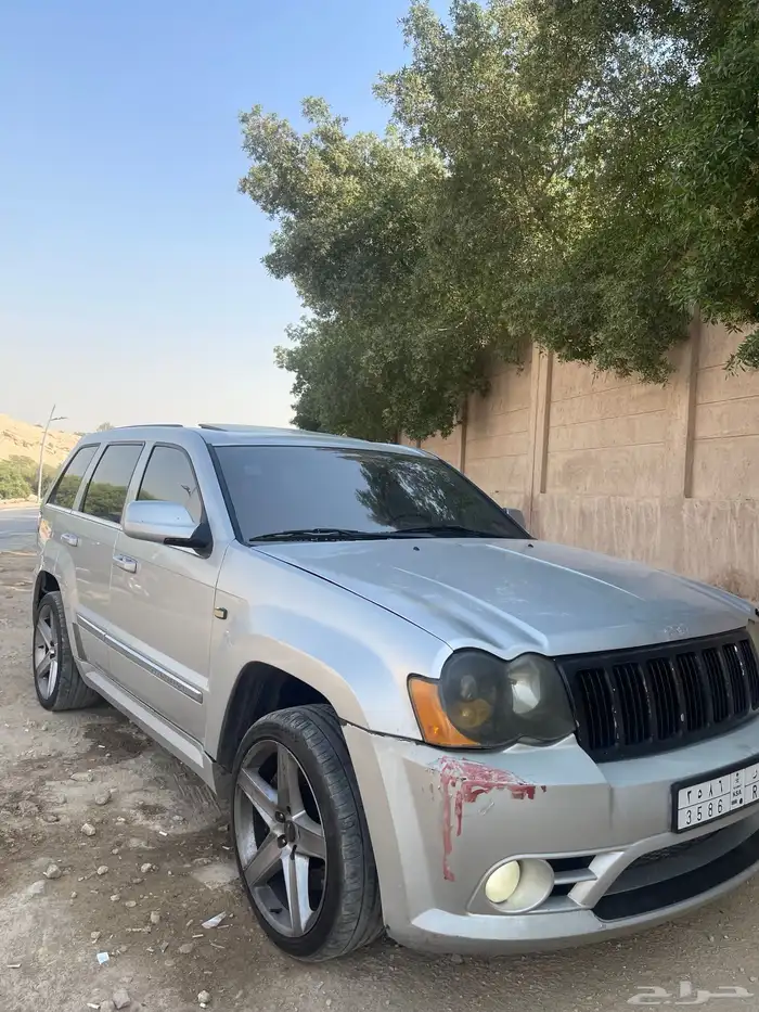 للبيع شروكي 2007 0