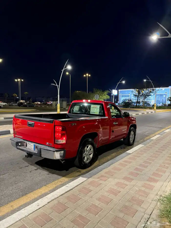 جمس سييرا 2012 نظيف 6