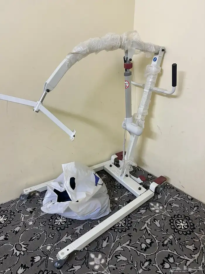 رافعة مريض كهربائية جديدهه لم تستخدم ولا مره 0