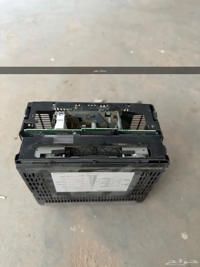 قطع مستعمله اصليه للبييع 2