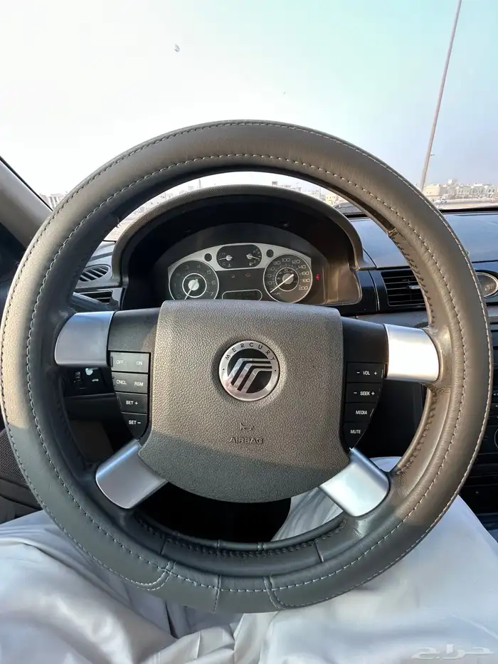 فورد توروس 2008 نظيف جدا 18