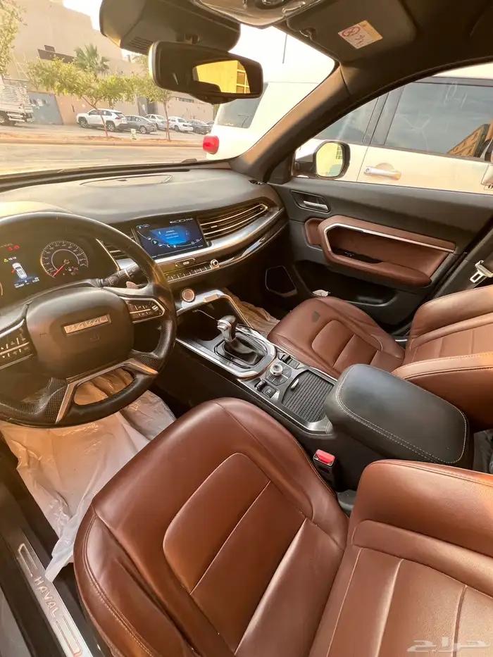 هافال H6 2021 14