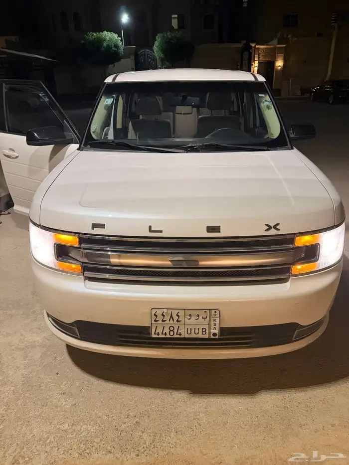 فورد فلكس 2013 للبيع 0