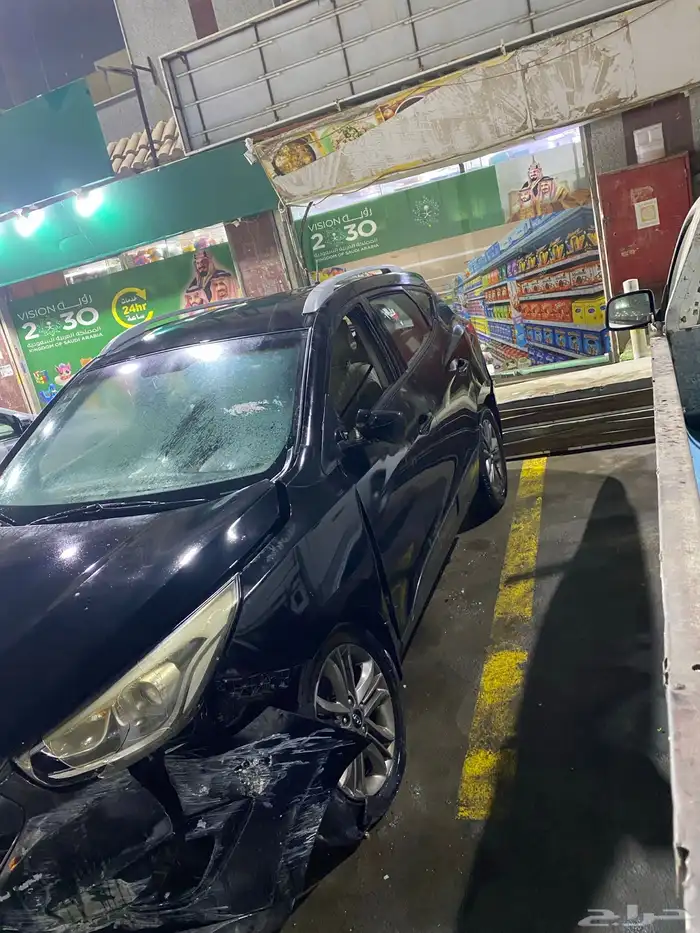 جيب هيواندي توسان 0