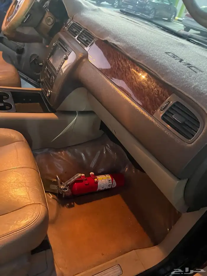 جمس يوكن اكس لارج طويل للبيع او البدل المناسب 9