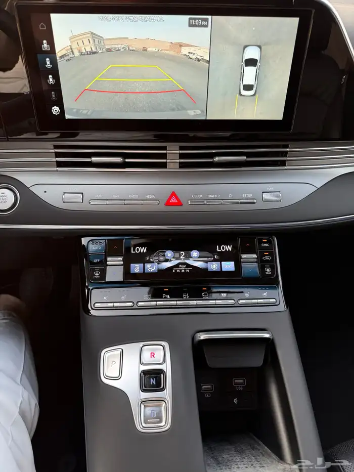 ازيرا 2022 - 6سلندر اعلا مواصفات بدون بنورما وكاله للبيع 18