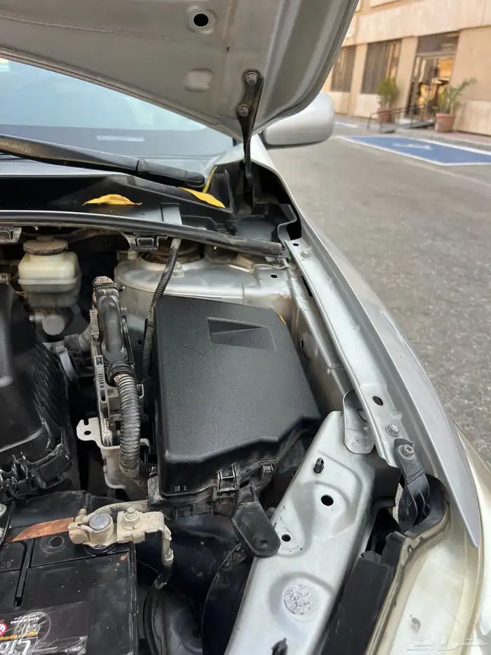 تويوتا كورولا موديل 2013 قمة النظافه 30