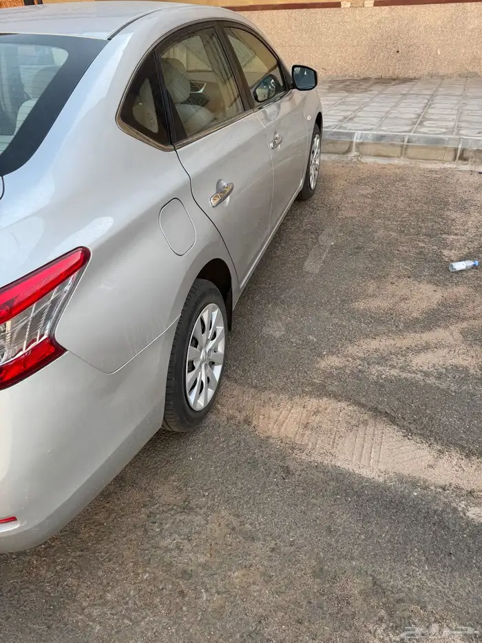 نيسان سنترا 2020م 6