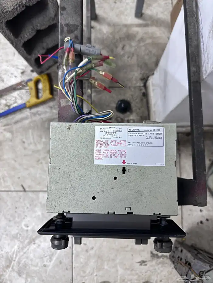 قطع جمس و كابرس قديم 6