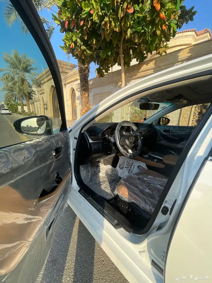 لكزس gs350 2017 7