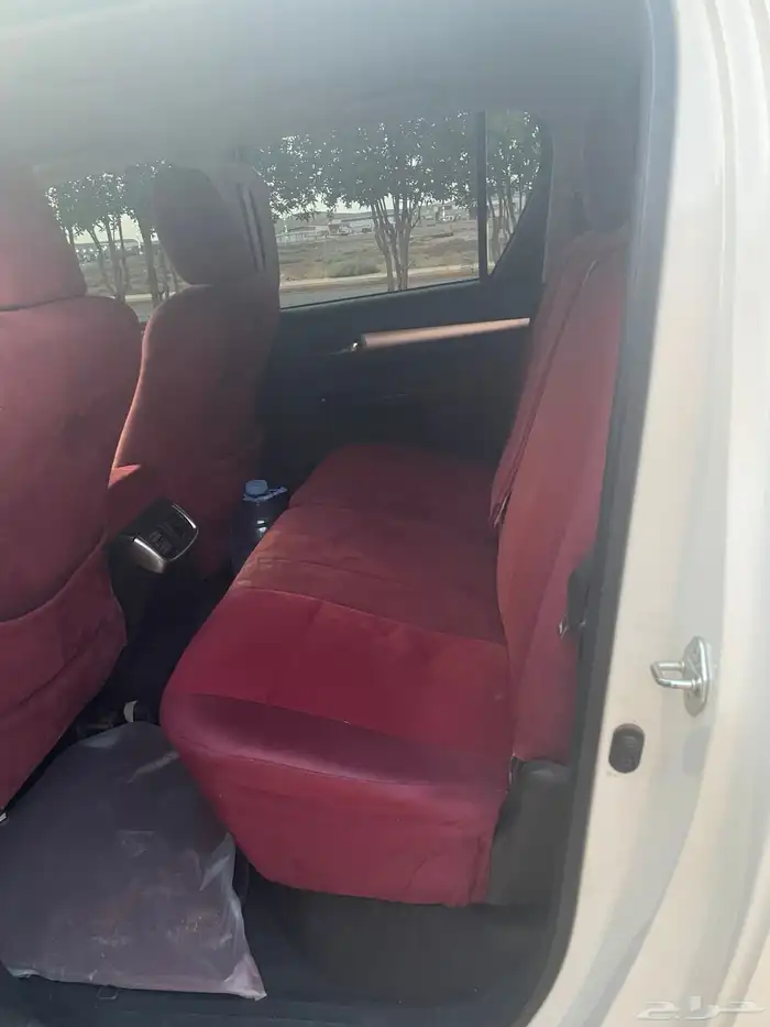 هايلكس دبل 2017 8