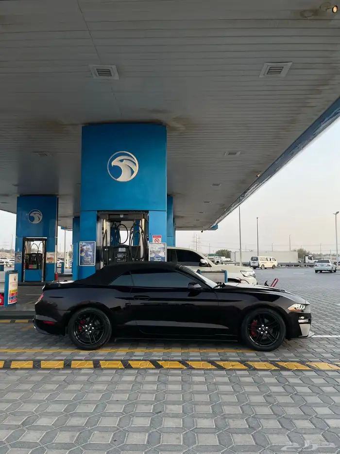 فورد موستينج ايكوبوست 2018 4