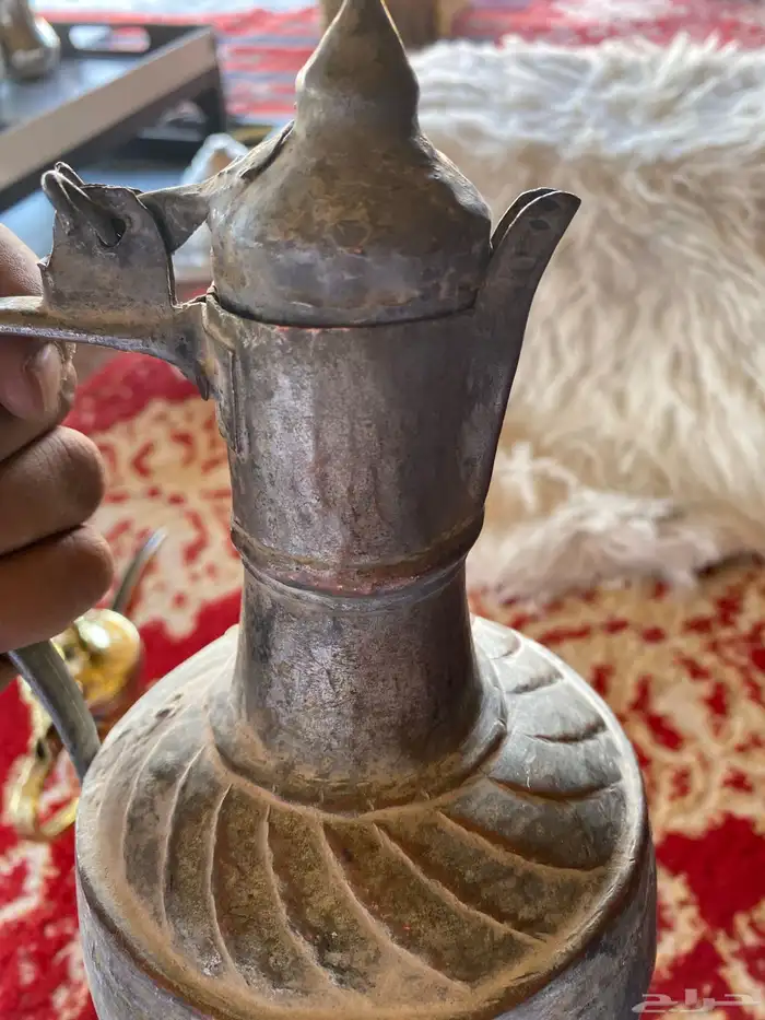 دله انور رسلان ودله قريشيه ودله قشر نحاس احمر قديمه 16