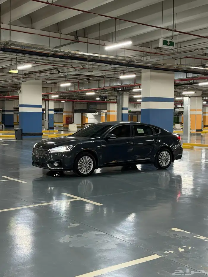 كيا كادينزا 1