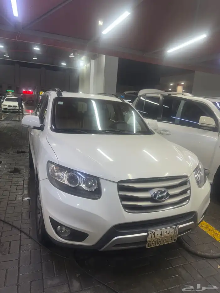 هيونداي سنتافي 2012 فل كامل نظيف 12