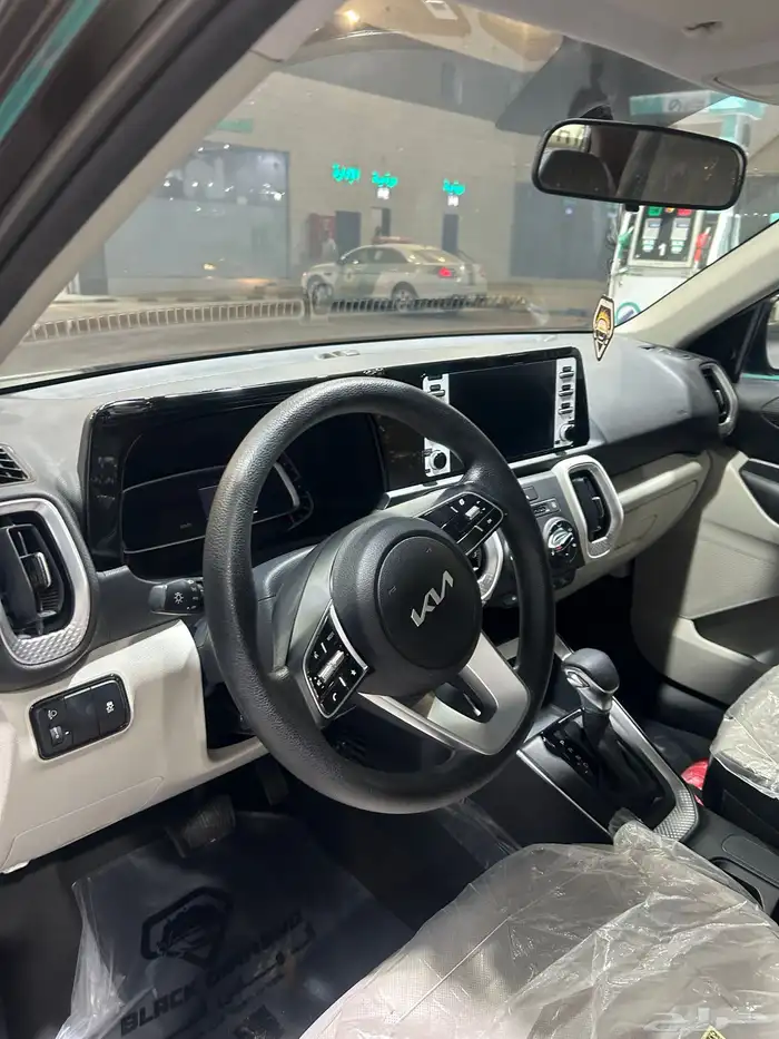 كيا سونيت مصدوم خفيف 22