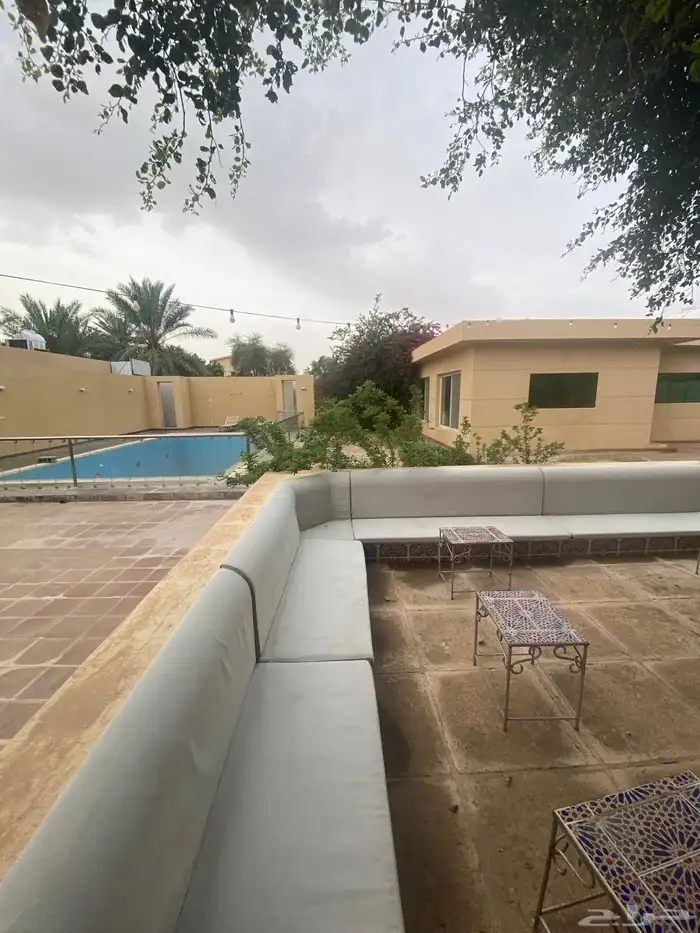 استراحة لكبار الموظفين (ايجار سنوي فقط) 7