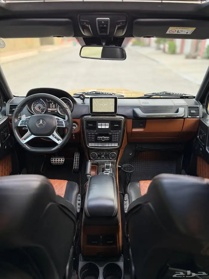 Mercedes G63 AMG 2016 25