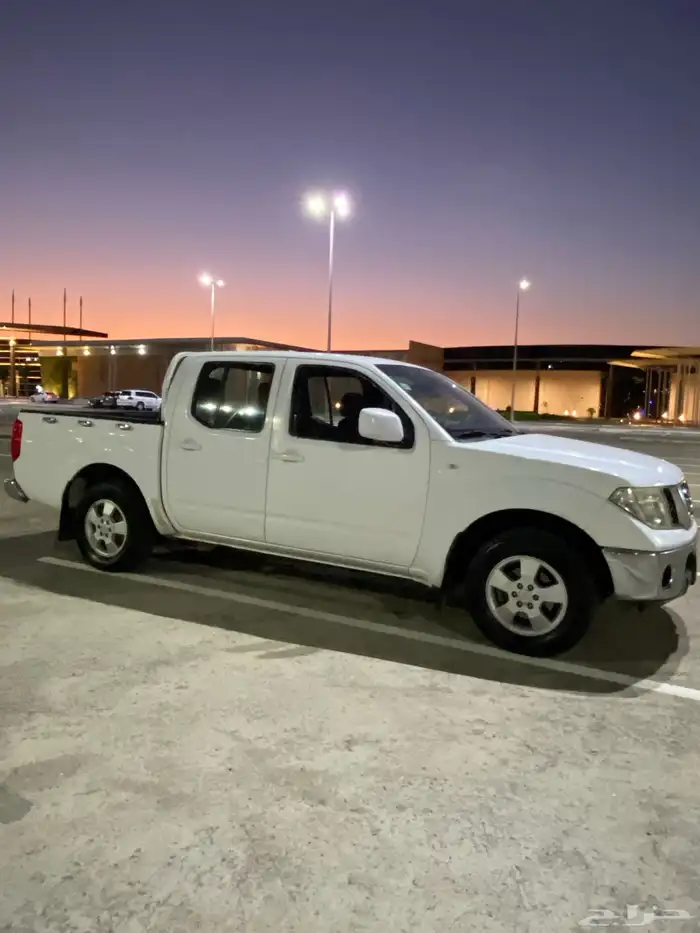 نيسان نافارا nissan navara se 2012 21