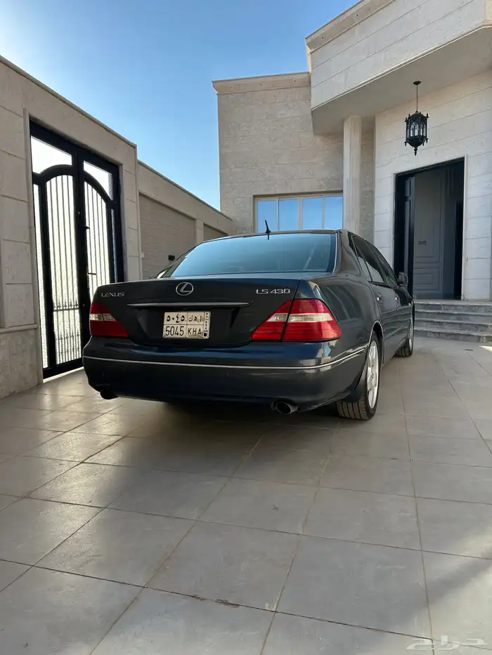 للبيع لكزس 430 3