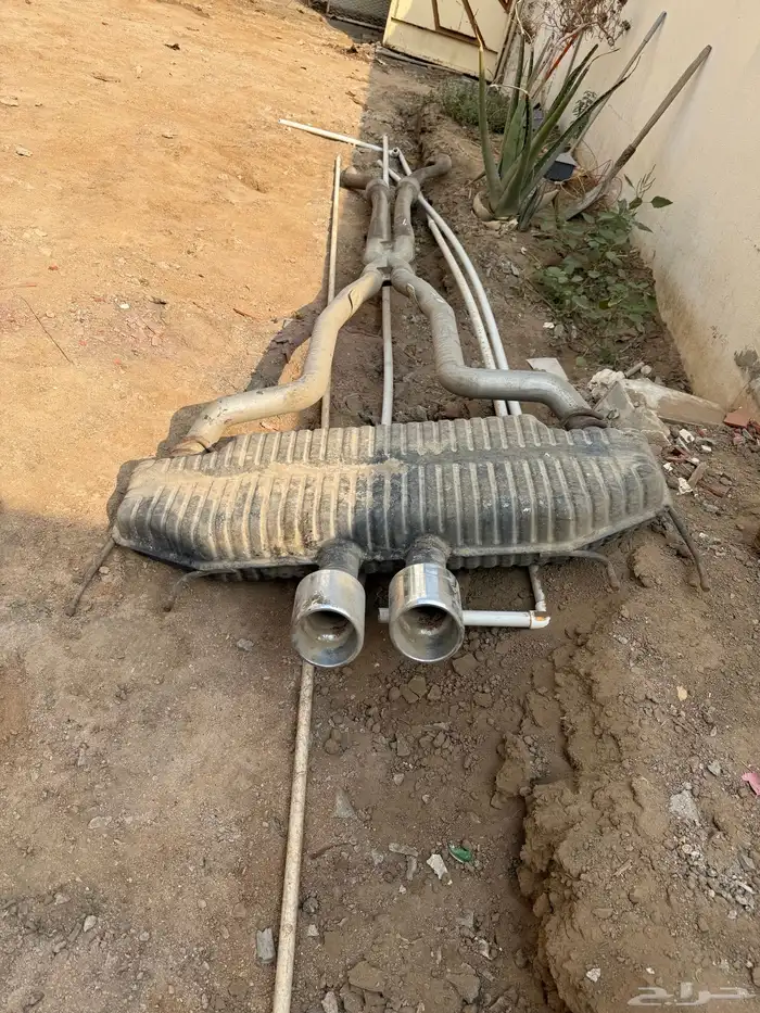 اكزوست كاديلك CTS V Coupe 3