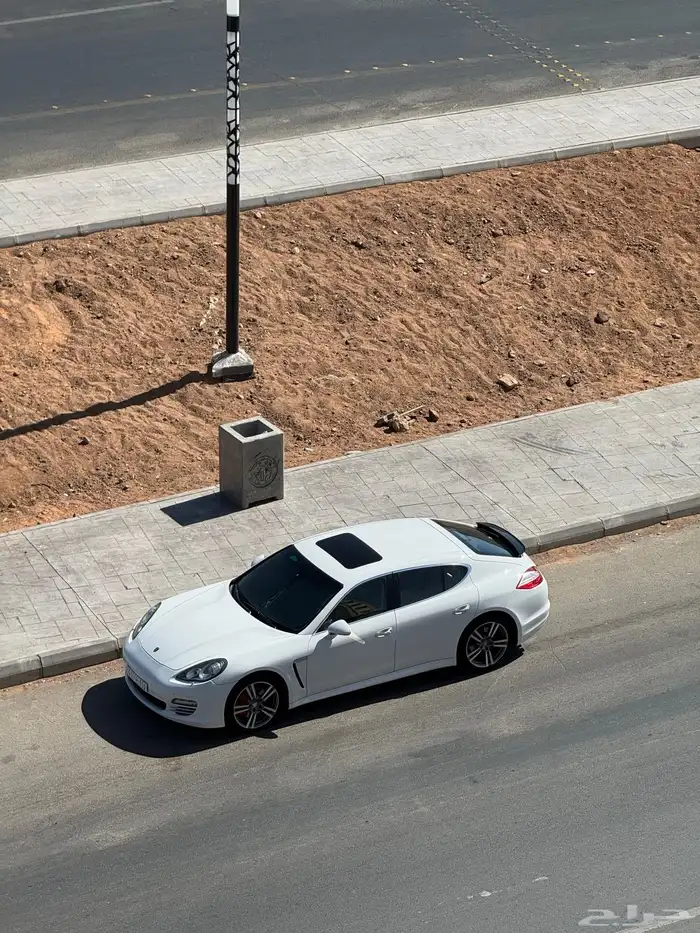 بورش باناميرا 4s 2010 6