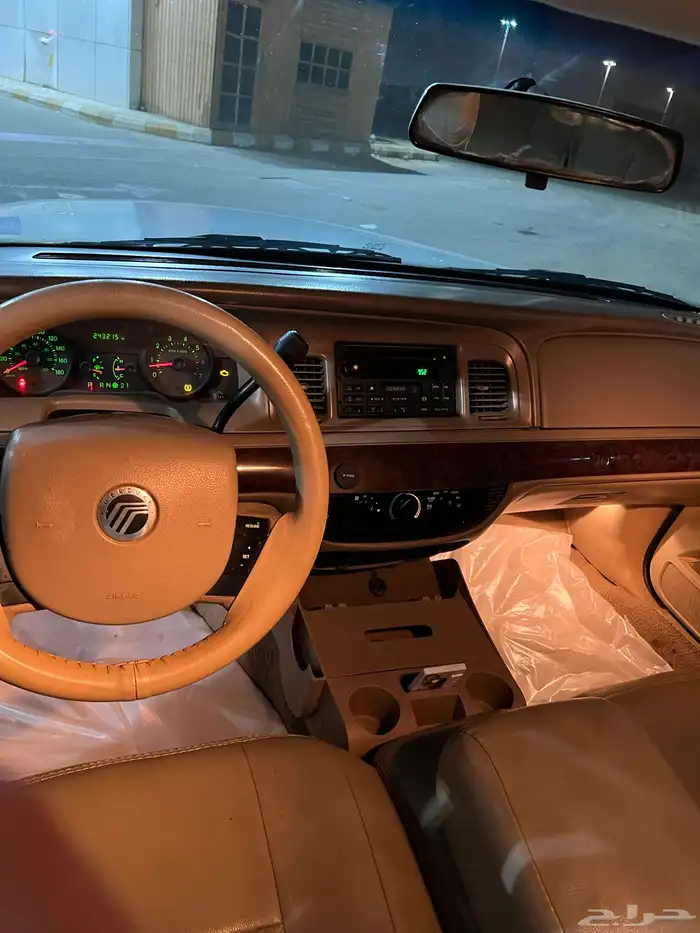 فورد جراند ماركيز 2008 5