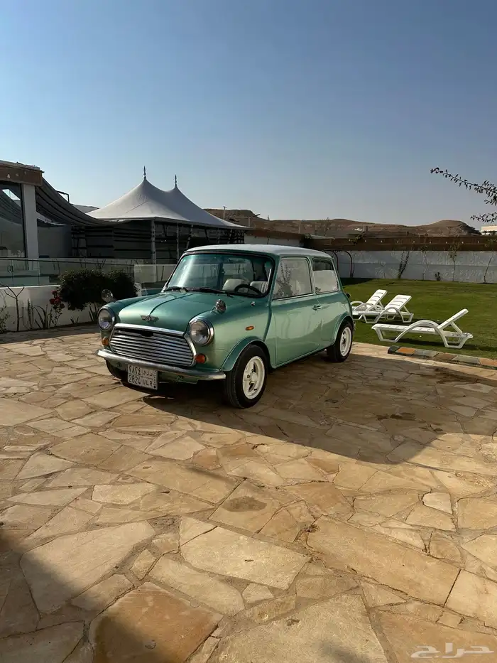ميني كوبر كلاسيك 6