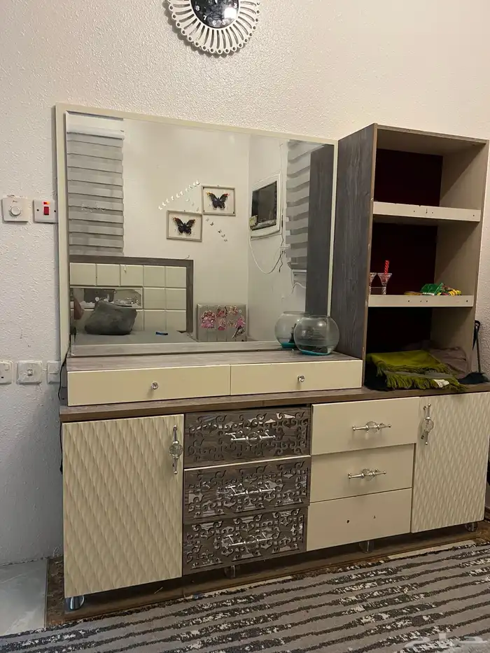 غرفة نوم نظيفة 6