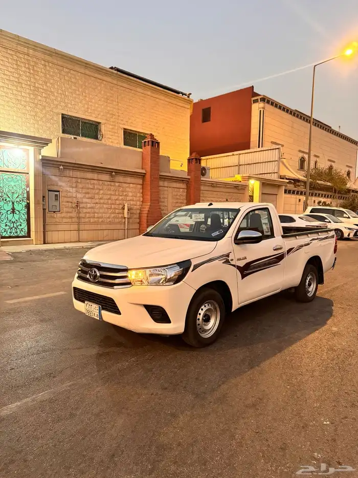 هايلوكس 2018 2