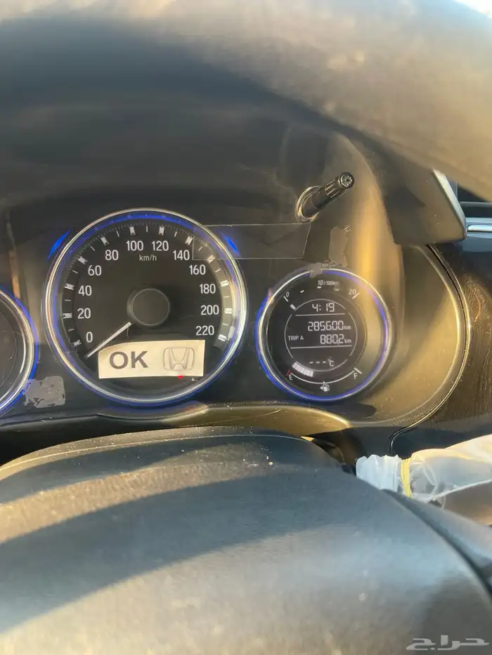 سيتي 2016قمه بنظافه وين مستخدام 12