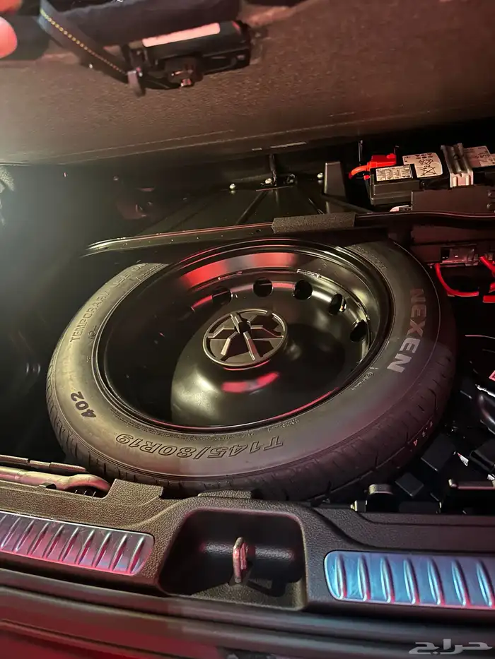 مرسيدس GLC300 AMG موديل 2025 شبه جديد ضمان الجفالي سعر لقطه 30