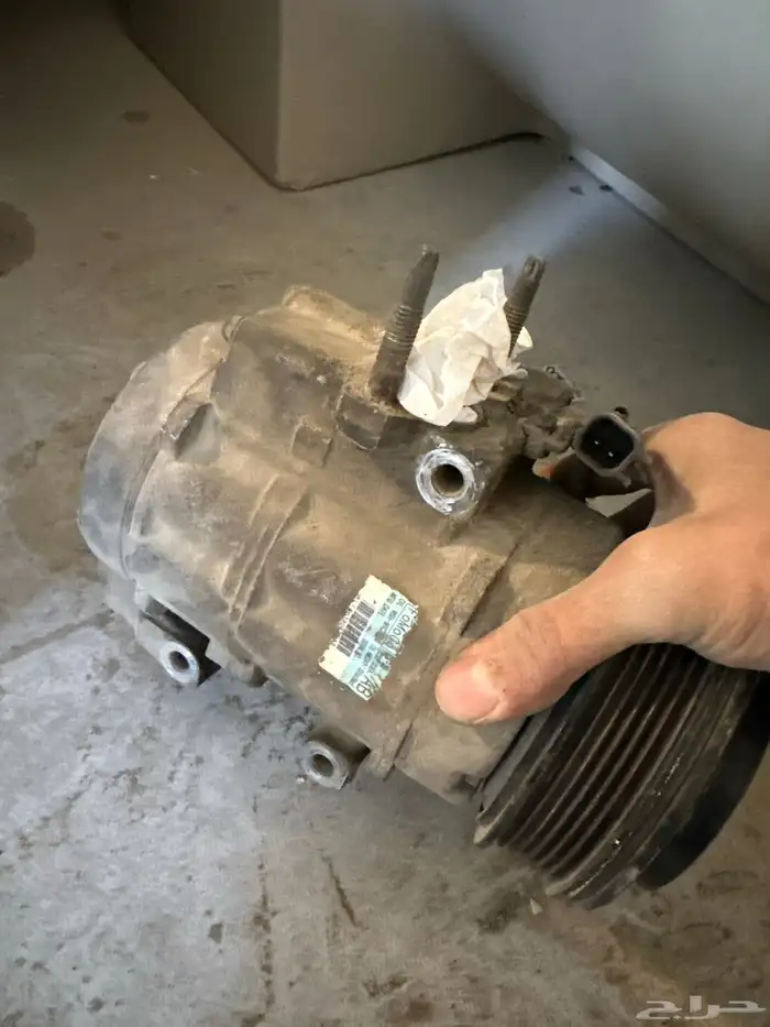 كمبروسر اكسبديشن 2007 2