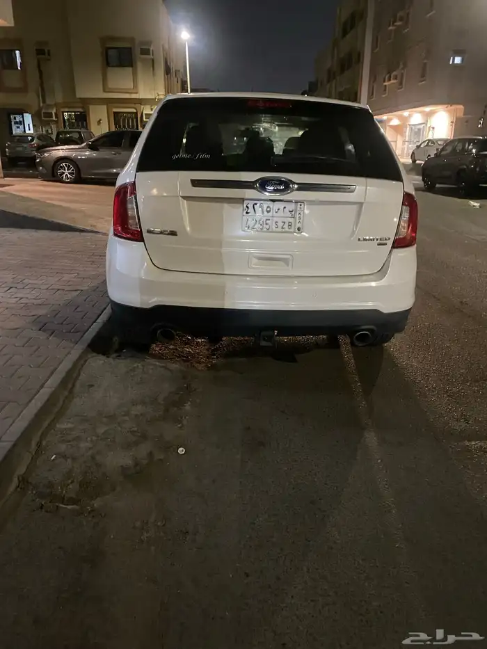 فورد ايدج 2012 1