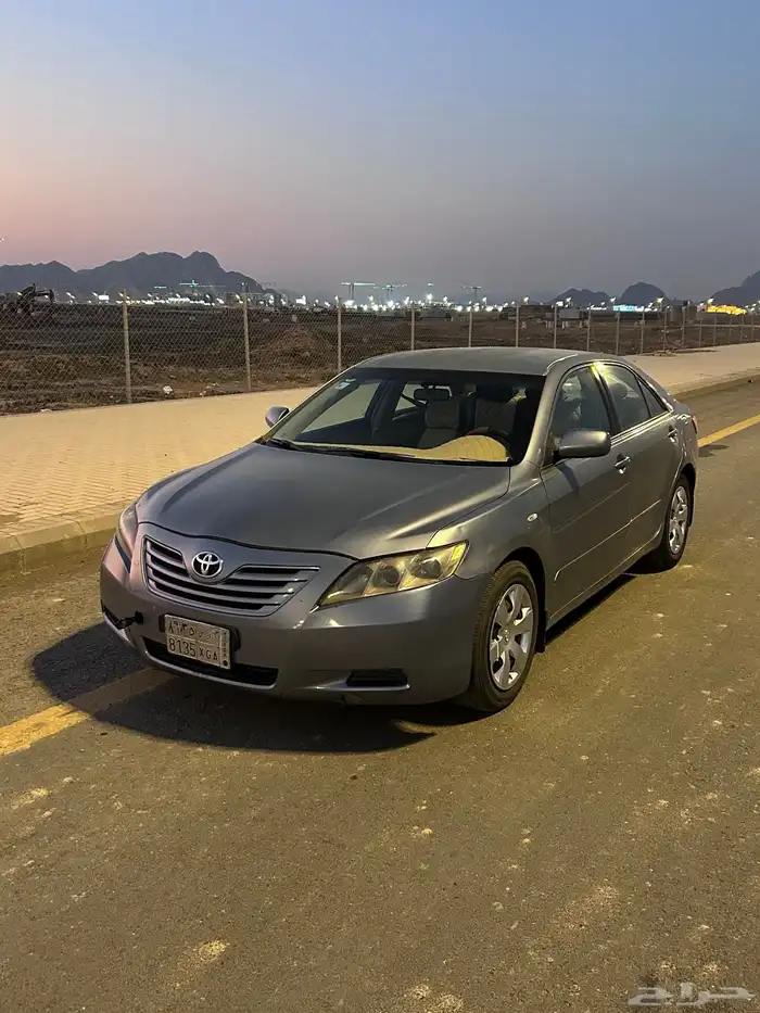 كامري 2009 تماتيك 1