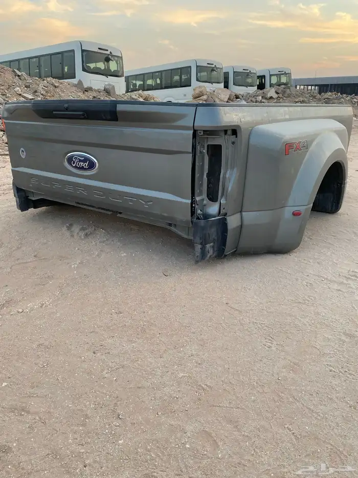 حوض فورد F350 1