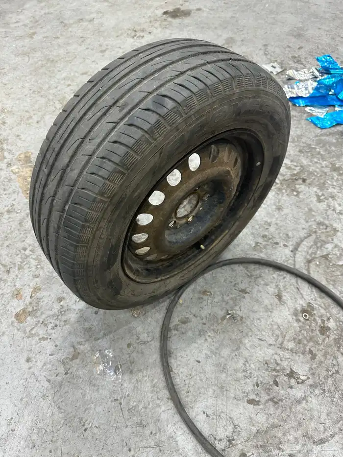 كفر وجنط كيا او هونداي 1