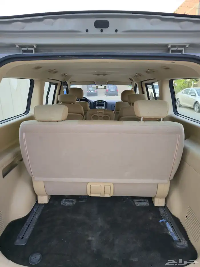 هوندايH1 موديل 2016 12