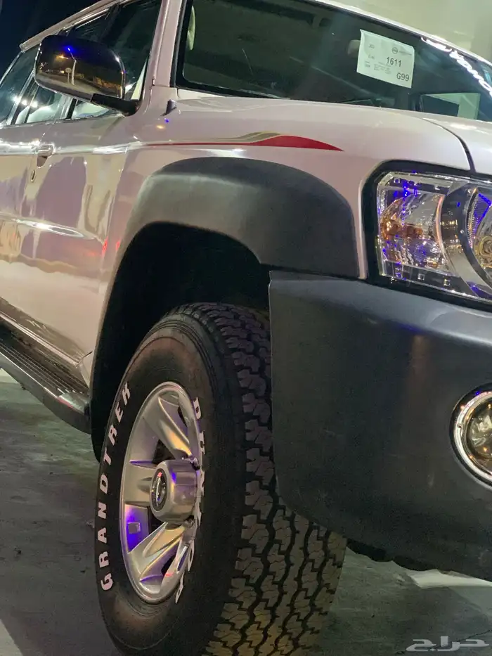 باترول نيسان 24